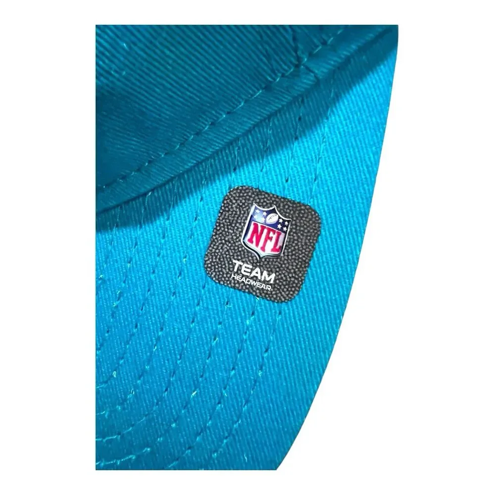 Miami Dolphins Football Official New Era 9Twenty Women’s NFL Adjustable Hat Cap